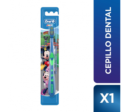 Oral-B Cepillo Dental Infantil Mickey 1 Unidad.