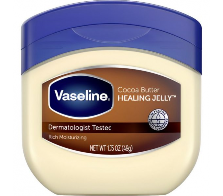 Vaseline Gel Curativo Cocoa Butter 49g