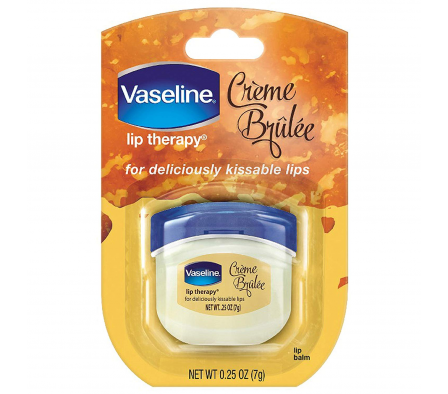 Vaseline Lip Therpy Crm Brulee 7 gr