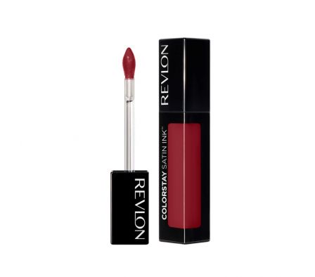 Revlon ColorStay Satin Labial Silky Sienna 