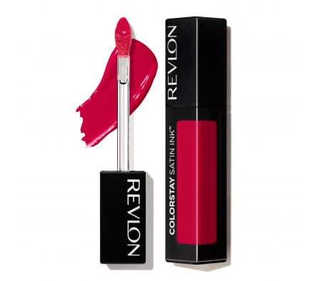 Revlon ColorStay Satin Ink On a Mission