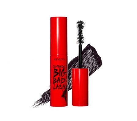 Revlon Mascara de Pestañas Big Bad Lash Black 761