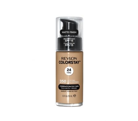 Revlon Base Colorstay Oily Skin Rich Tan 350