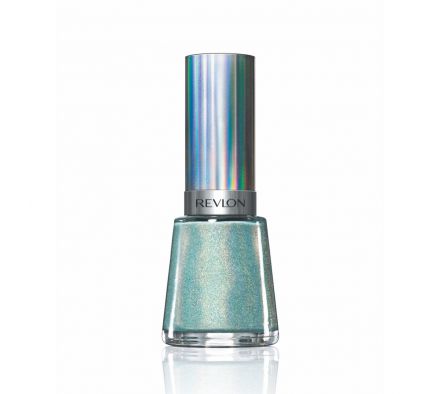 Mirror & Holo Col Nail Enamel Fairy Dust