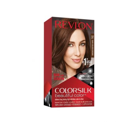 Revlon Colorsilk Tinte Chocolate N* 37