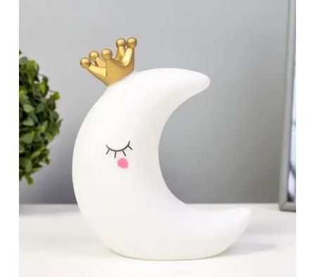 L´InstantDeco Luz Led Infantil Luna