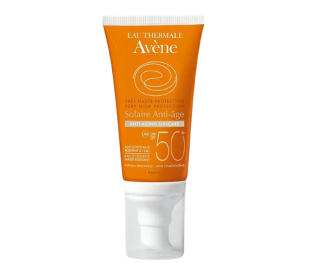 Avene Solar Anti-Age SPF50+ 50 ml