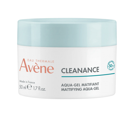 Avene Cleanance Aqua Gel 50ml