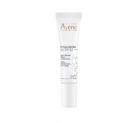 Avene Contorno Ojos Hyaluron Active B3 15ml