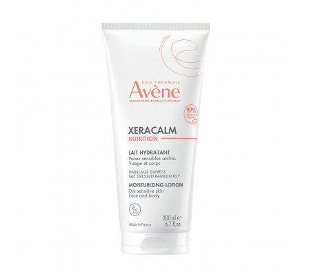 Avène Xeracalm Nutrition Leche Fluida 200ml