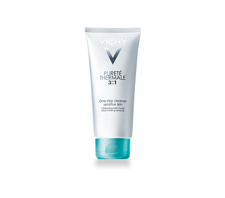 Vichy Desmaquillante Pureté Thermale 3en1 200 ml
