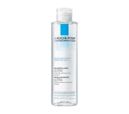 La Roche Posay  Agua Micelar 200ml 