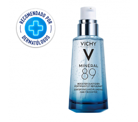 Vichy Serum Hidradante Mineral 89 50 ml