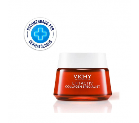Vichy Crema Colageno Liftactiv Specialist 50ml