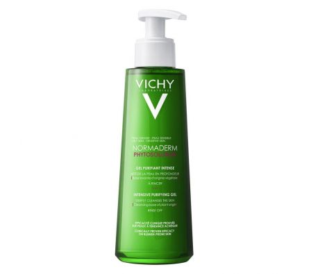 Vichy Gel Limpiador NormaDerm Phytosolution 400 ml