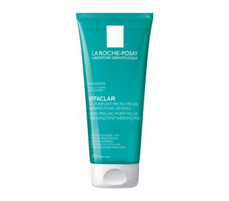 La Roche Posay Effaclar Gel Micro-Exfoliante 200ml