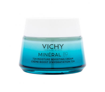 Vichy Crema Hidratante Mineral 89 50 ml