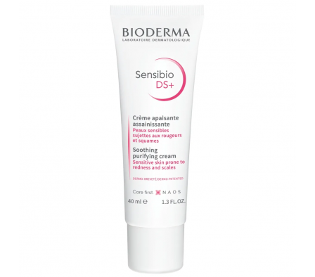 Bioderma Sensibio Ds+ Crema Calmante 40 ml