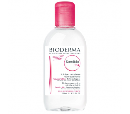 Bioderma Sensibio Agua Micelar H2O 250 ml