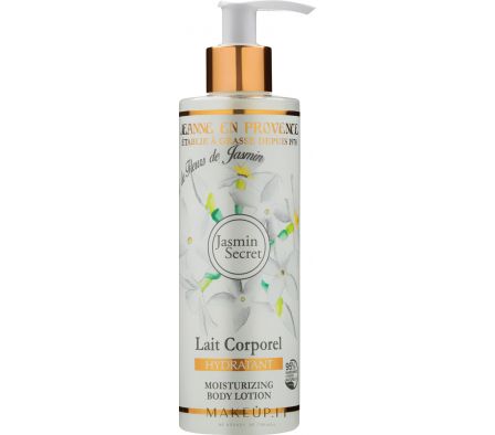 Jeanne En Provence Locion Corp JasmineSecret 250ml