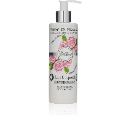 Jeanne En Provence Locion Corporal Rose 250ml