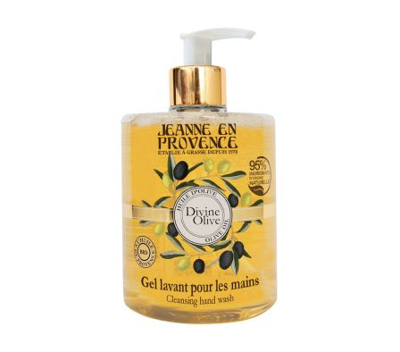 Jeanne En Provence Jabon p/Mano Divine Olive 500ml