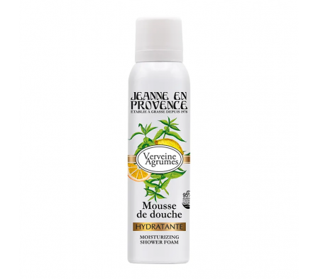 Jeanne En Provence Espuma de Ducha Verveine 150ml