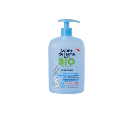 Corine de Farme Baby Agua Limpiadora Micelar 500ml
