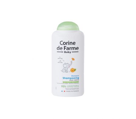 Corine de Farme Baby Shampoo Suave Caléndula 250ml