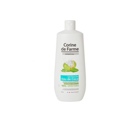 Corine de Farme Gel de Ducha Agua de Coco 750ml