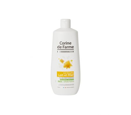 Corine de Farme Gel de Ducha Leche y Miel 750ml