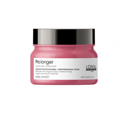 Loreal Mascara Cap. Pro Longer Serie Expert 250ml