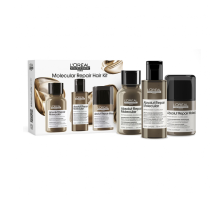 Loreal Kit Trio Mini Absolut Repair Molecular