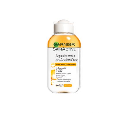 Garnier Agua Micelar en Aceite 100ml 