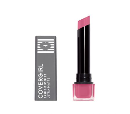 CoverGirl Labial Exhibitionist Ultra Matte Provoca