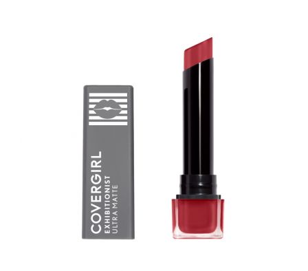 CoverGirl Labial Exhibitionist Ultra Matte Soloist