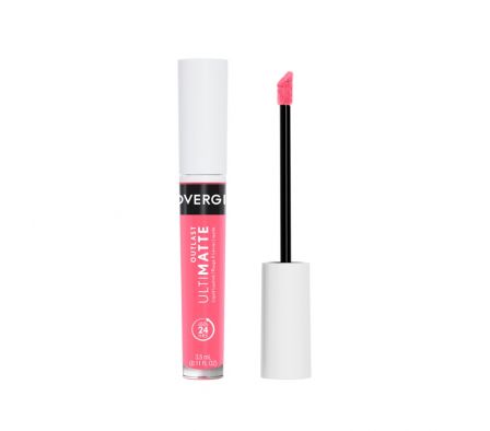 CoverGirl Labial Liq Outlast Ultimate Strawberry