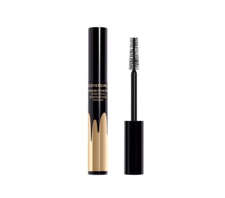 CoverGirl Máscara Exhibitionist Stretch Black