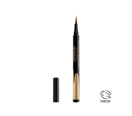 CoverGirl Liq Eyeliner Exhibitionist Lash Rich Bro
