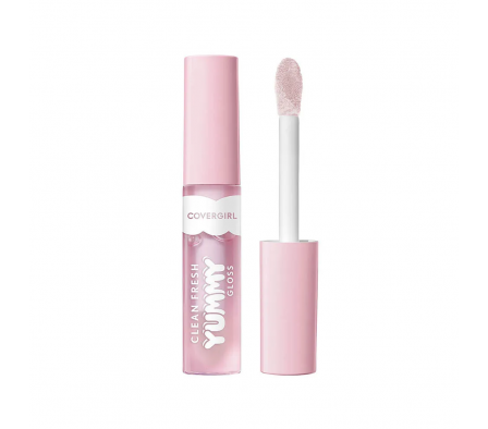 CoverGirl Lip Gloss Yummy Clean Let’s Get Fizzical