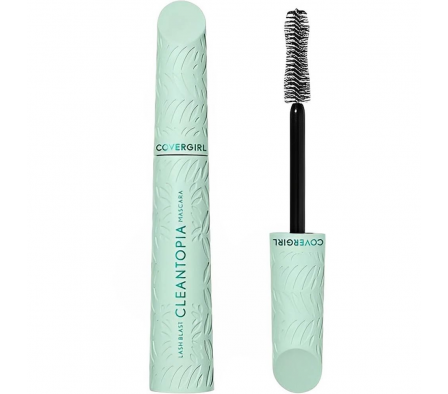 CoverGirl Mascara de Pestañas Extreme Black 800