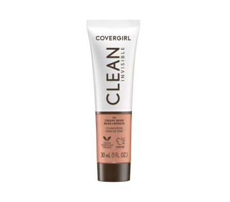 CoverGirl Base Clean Invisible Creamy Beige 150