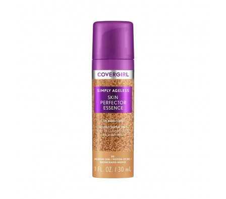 CoverGirl Base Simply Ageles Medium Tan 