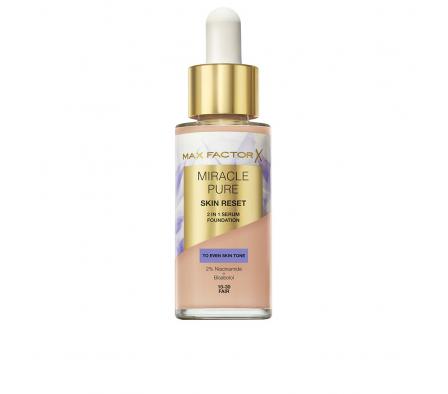 MaxFactor Serum Color Pure Skin Fair To Light
