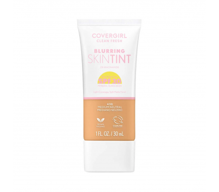 CoverGirl Tinte Para Piel Clean Fresh Medium