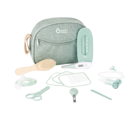 Babymoov Neceser de Baño p/Bebé Matcha