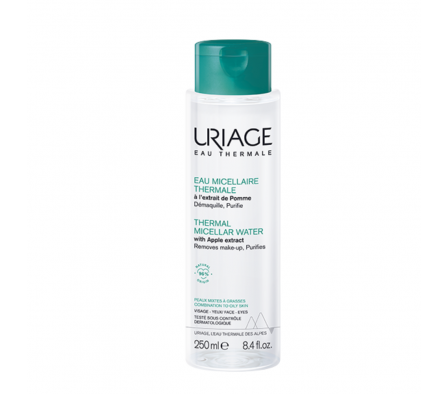 Uriage Agua Micelar Thermal Desmaquillante 250ml