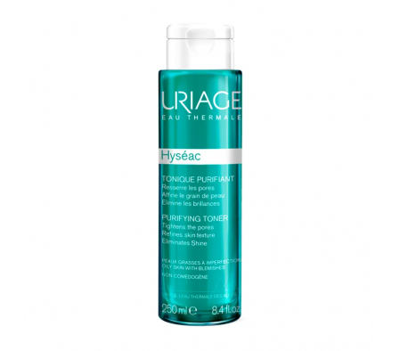 Uriage Hyseac Tonifico Purificante 250ml
