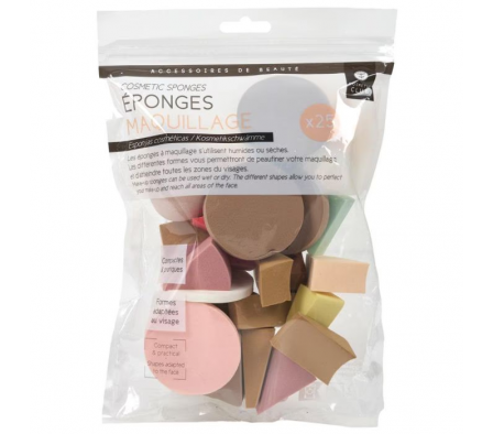 L´InstantDeco Esponja Para Maquillaje