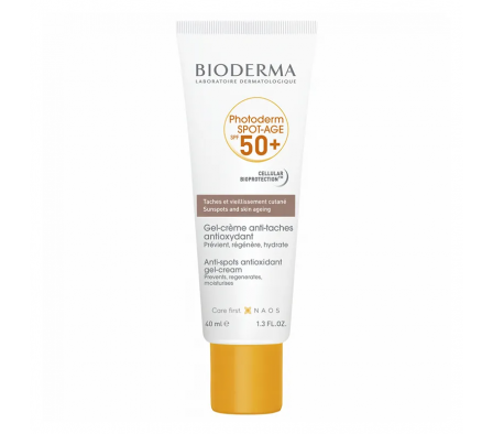 Bioderma Protector Solar Spot-Age SPF 50+ 40 ml